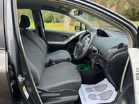 USED 2009 59 TOYOTA YARIS 1.3 TR VVT-I MM 5d 99 BHP 