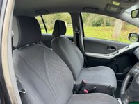 USED 2009 59 TOYOTA YARIS 1.3 TR VVT-I MM 5d 99 BHP 