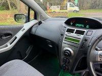 USED 2009 59 TOYOTA YARIS 1.3 TR VVT-I MM 5d 99 BHP 