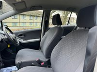 USED 2009 59 TOYOTA YARIS 1.3 TR VVT-I MM 5d 99 BHP 