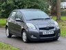 USED 2009 59 TOYOTA YARIS 1.3 TR VVT-I MM 5d 99 BHP 