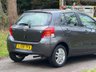 USED 2009 59 TOYOTA YARIS 1.3 TR VVT-I MM 5d 99 BHP 