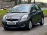 USED 2009 59 TOYOTA YARIS 1.3 TR VVT-I MM 5d 99 BHP 
