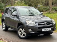 USED 2010 10 TOYOTA RAV4 2.2 XT-R D-4D  5d 148 BHP 