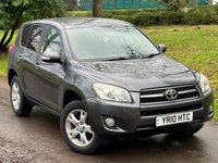 USED 2010 10 TOYOTA RAV4 2.2 XT-R D-4D  5d 148 BHP 