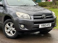 USED 2010 10 TOYOTA RAV4 2.2 XT-R D-4D  5d 148 BHP 