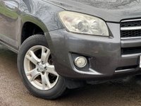 USED 2010 10 TOYOTA RAV4 2.2 XT-R D-4D  5d 148 BHP 