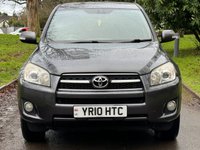 USED 2010 10 TOYOTA RAV4 2.2 XT-R D-4D  5d 148 BHP 