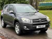 USED 2010 10 TOYOTA RAV4 2.2 XT-R D-4D  5d 148 BHP 