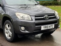 USED 2010 10 TOYOTA RAV4 2.2 XT-R D-4D  5d 148 BHP 