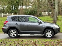 USED 2010 10 TOYOTA RAV4 2.2 XT-R D-4D  5d 148 BHP 