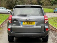 USED 2010 10 TOYOTA RAV4 2.2 XT-R D-4D  5d 148 BHP 