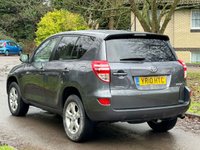 USED 2010 10 TOYOTA RAV4 2.2 XT-R D-4D  5d 148 BHP 