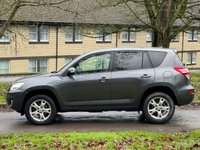 USED 2010 10 TOYOTA RAV4 2.2 XT-R D-4D  5d 148 BHP 