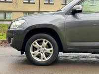 USED 2010 10 TOYOTA RAV4 2.2 XT-R D-4D  5d 148 BHP 