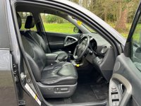 USED 2010 10 TOYOTA RAV4 2.2 XT-R D-4D  5d 148 BHP 