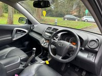 USED 2010 10 TOYOTA RAV4 2.2 XT-R D-4D  5d 148 BHP 