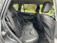 USED 2010 10 TOYOTA RAV4 2.2 XT-R D-4D  5d 148 BHP 