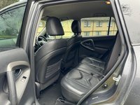 USED 2010 10 TOYOTA RAV4 2.2 XT-R D-4D  5d 148 BHP 