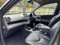USED 2010 10 TOYOTA RAV4 2.2 XT-R D-4D  5d 148 BHP 
