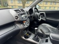 USED 2010 10 TOYOTA RAV4 2.2 XT-R D-4D  5d 148 BHP 