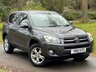 USED 2010 10 TOYOTA RAV4 2.2 XT-R D-4D  5d 148 BHP 