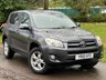 USED 2010 10 TOYOTA RAV4 2.2 XT-R D-4D  5d 148 BHP 