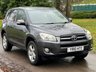 USED 2010 10 TOYOTA RAV4 2.2 XT-R D-4D  5d 148 BHP 