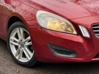 USED 2012 62 VOLVO V60 2.0 D4 SE 5d 161 BHP 