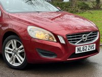 USED 2012 62 VOLVO V60 2.0 D4 SE 5d 161 BHP 