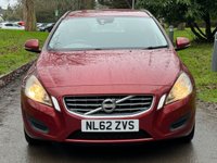 USED 2012 62 VOLVO V60 2.0 D4 SE 5d 161 BHP 