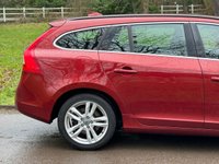 USED 2012 62 VOLVO V60 2.0 D4 SE 5d 161 BHP 