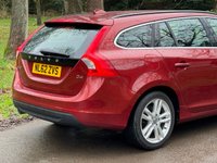 USED 2012 62 VOLVO V60 2.0 D4 SE 5d 161 BHP 