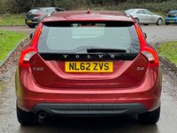 USED 2012 62 VOLVO V60 2.0 D4 SE 5d 161 BHP 