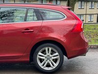 USED 2012 62 VOLVO V60 2.0 D4 SE 5d 161 BHP 