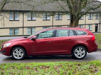 USED 2012 62 VOLVO V60 2.0 D4 SE 5d 161 BHP 