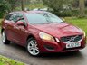USED 2012 62 VOLVO V60 2.0 D4 SE 5d 161 BHP 