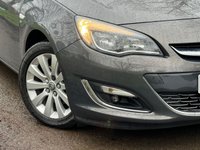 USED 2012 62 VAUXHALL ASTRA 2.0 SE CDTI S/S 5d 163 BHP 