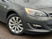 USED 2012 62 VAUXHALL ASTRA 2.0 SE CDTI S/S 5d 163 BHP 
