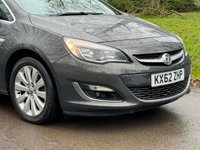 USED 2012 62 VAUXHALL ASTRA 2.0 SE CDTI S/S 5d 163 BHP 