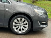 USED 2012 62 VAUXHALL ASTRA 2.0 SE CDTI S/S 5d 163 BHP 