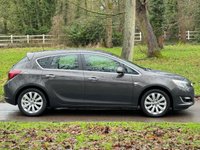 USED 2012 62 VAUXHALL ASTRA 2.0 SE CDTI S/S 5d 163 BHP 