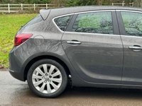 USED 2012 62 VAUXHALL ASTRA 2.0 SE CDTI S/S 5d 163 BHP 