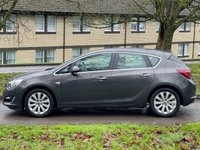 USED 2012 62 VAUXHALL ASTRA 2.0 SE CDTI S/S 5d 163 BHP 