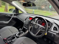 USED 2012 62 VAUXHALL ASTRA 2.0 SE CDTI S/S 5d 163 BHP 