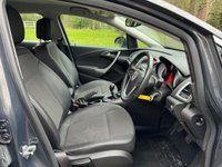 USED 2012 62 VAUXHALL ASTRA 2.0 SE CDTI S/S 5d 163 BHP 