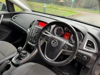 USED 2012 62 VAUXHALL ASTRA 2.0 SE CDTI S/S 5d 163 BHP 