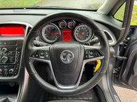 USED 2012 62 VAUXHALL ASTRA 2.0 SE CDTI S/S 5d 163 BHP 