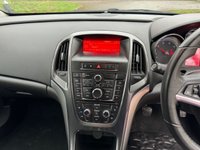 USED 2012 62 VAUXHALL ASTRA 2.0 SE CDTI S/S 5d 163 BHP 