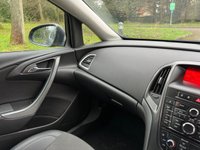 USED 2012 62 VAUXHALL ASTRA 2.0 SE CDTI S/S 5d 163 BHP 